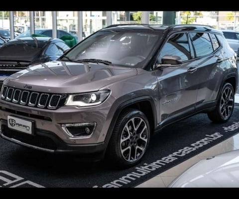 Jeep Compass Limited 1.8 166cv Aut./2020