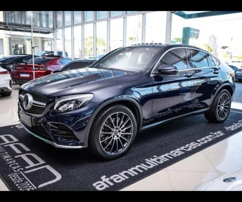 MERCEDES-BENZ GLC250 COUPE 2.0T 211CV 4MATIC C/TETO AUT./2019