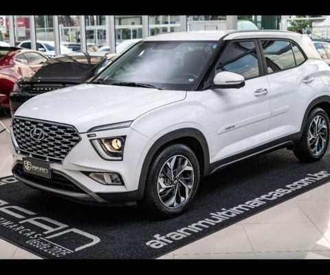 HYUNDAI CRETA PLATINUM 1.0T 120CV AUT./2022