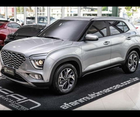 HYUNDAI CRETA LIMITED SAFETY 1.0T 120CV AUT./2024