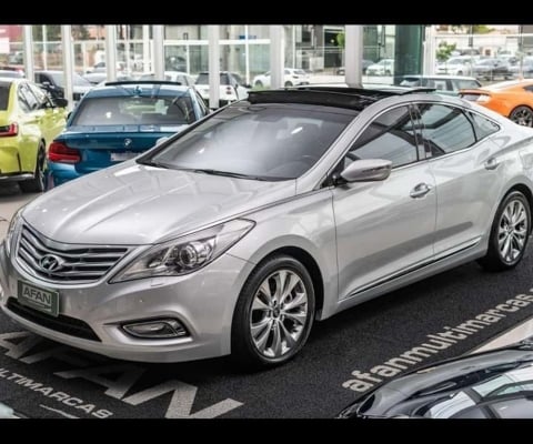 HYUNDAI AZERA GLS V6 3.0 270CV C/TETO AUT./2012