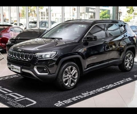 JEEP COMPASS LONGITUDE 2.0TDI 170CV 4WD AUT./2024