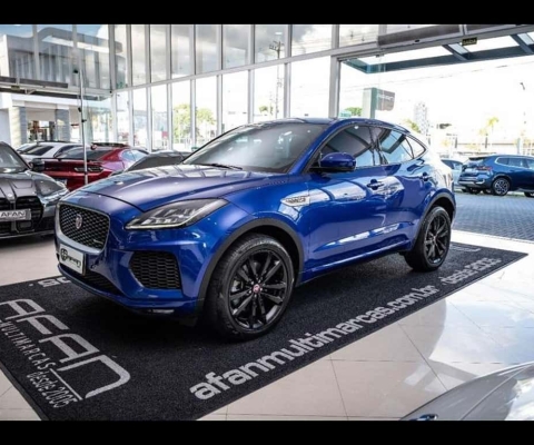 JAGUAR E-PACE S R-DYNAMIC P250 2.0T 250CV 4WD C/TETO AUT./2020