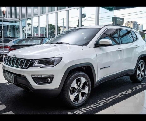 JEEP COMPASS LONGITUDE 2.0TDI 170CV 4X4 AUT./2018