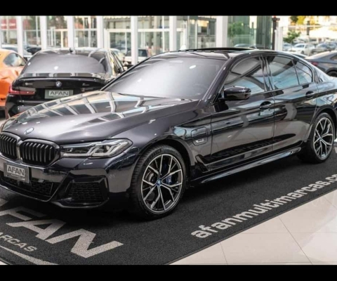 BMW 530E MSPORT 2.0T 292CV C/TETO AUT./2022 (HYBRID)