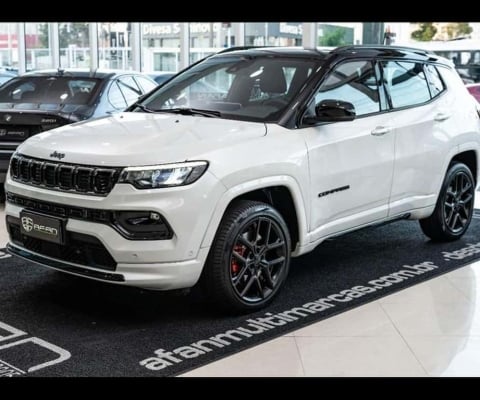 JEEP COMPASS BLACKHAWK 2.0T 272 4WD C/TETO AUT./2025