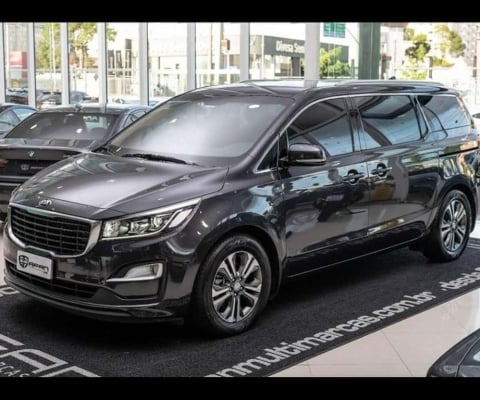 KIA GRAND CARNIVAL EX 3.3 270CV AUT./2020