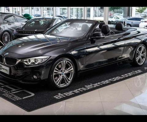 BMW 430I CABRIO 2.0T 252CV AUT./2017