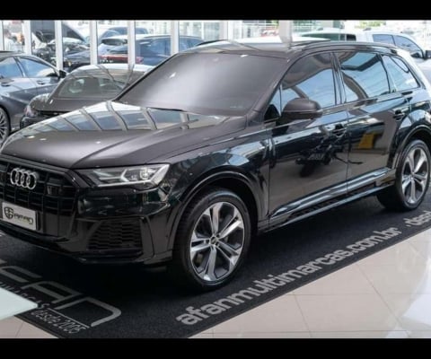AUDI Q7 PERFORMANCE BLACK 3.0T MHEV 340CV QUATTRO (7L) C/TETO AUT./2022