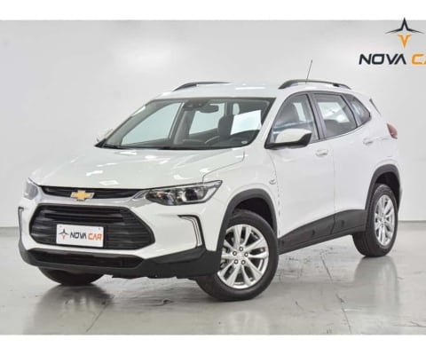 Chevrolet Tracker 2023 1.0 turbo flex ltz automático