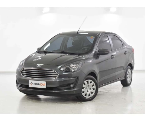 Ford Ka 2021 1.0 ti-vct flex se sedan manual