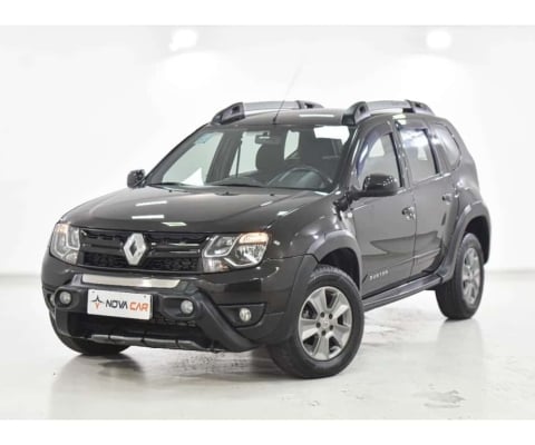 Renault Duster 2019 2.0 16v hi-flex dynamique manual