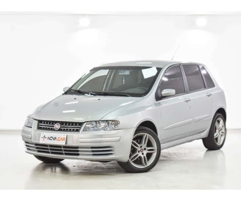 Fiat Stilo 2003 1.8 mpi 16v gasolina 4p manual