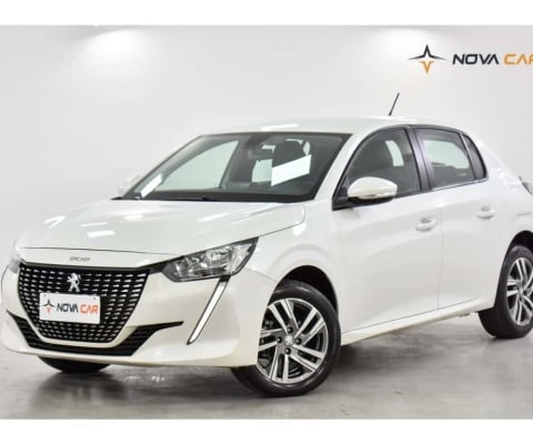 Peugeot 208 2023 1.6 16v flex allure at6