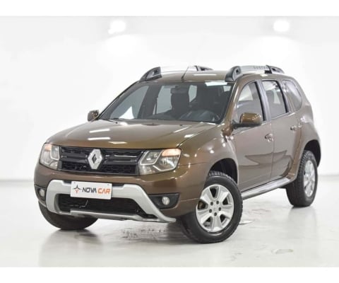 Renault Duster 2016 1.6 dynamique 4x2 16v flex 4p manual