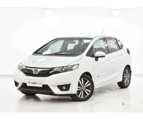 Honda Fit 2017 1.5 ex 16v flex 4p automático