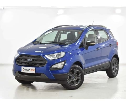 Ford Ecosport 2018 1.5 tivct flex freestyle automático