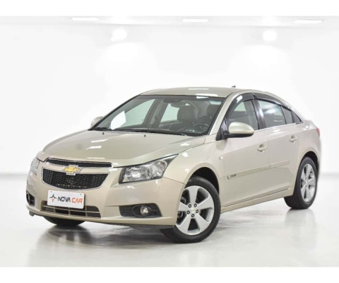 Chevrolet Cruze 2014 1.8 lt 16v flex 4p automático