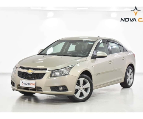 Chevrolet Cruze 2014 1.8 lt 16v flex 4p automático