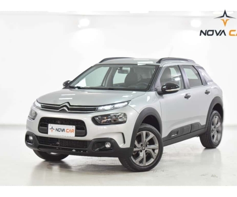 Citroen C4 cactus 2023 1.6 vti 120 flex feel eat6