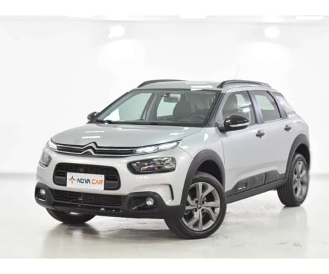 Citroen C4 cactus 2023 1.6 vti 120 flex feel eat6