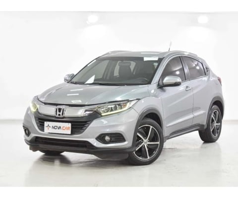 Honda Hr-v 2019 1.8 16v flex exl 4p automático