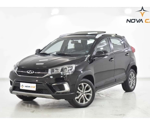 Chery Tiggo 2 2019 1.5 mpfi 16v flex act 4p automático