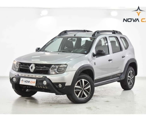 Renault Duster 2017 1.6 16v sce flex dakar ii manual