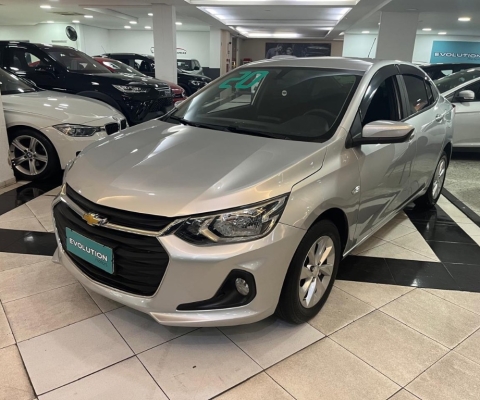 ONIX SEDAN LTZ 1.0 TURBO 2020