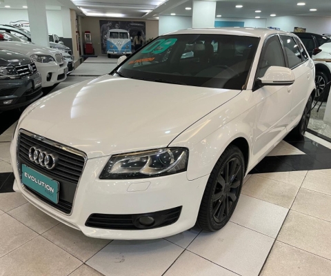 Audi A3 SPORTBACK 2.0 BLINDADA 2009