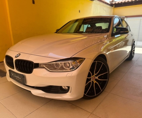 BMW 320i ACTIVE 2.0 TURBO 2014