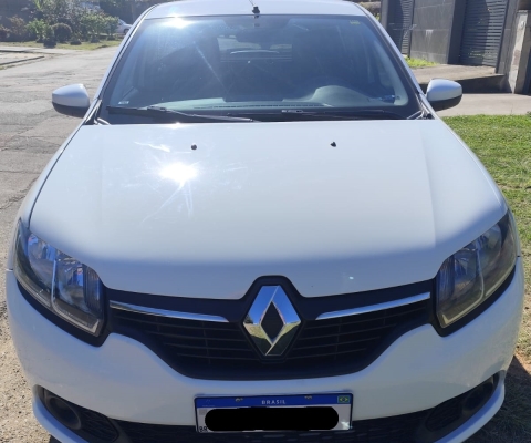 RENAULT SANDERO à venda.