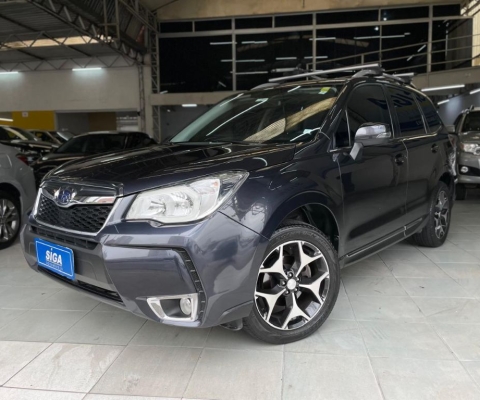 SUBARU FORESTER S 2.0