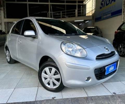 NISSAN MARCH S 1.0