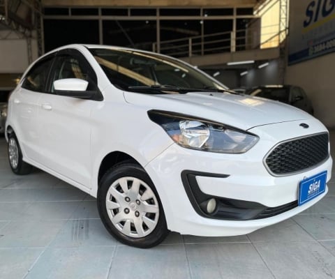 FORD KA HATCH SE 1.0