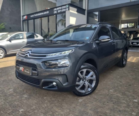 Citroen C4 Cactus Flex Manual