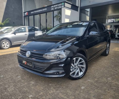 Volkswagen Polo Hatch Flex Automático