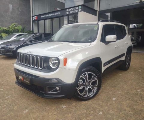 Jeep Renegade Flex Automático