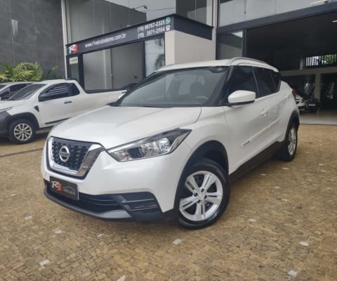 Nissan Kicks Flex Automático