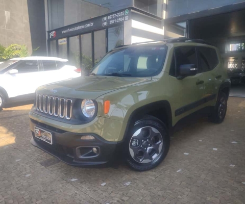 Jeep Renegade Flex Automático