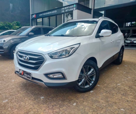 Hyundai ix35 Flex Automático