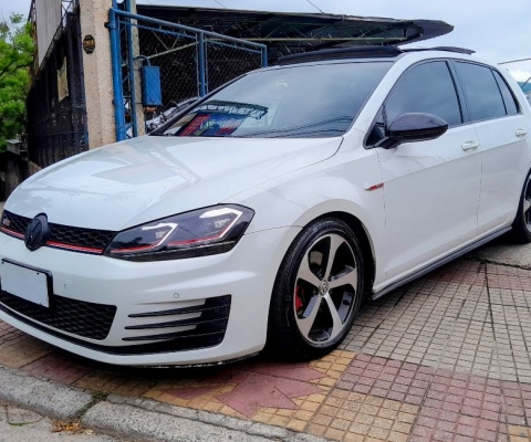 VW GOLF GTI