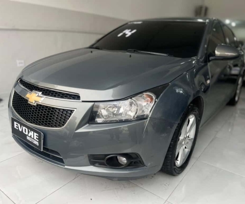 Chevrolet Cruze 2014 1.8 lt 16v flex 4p automático