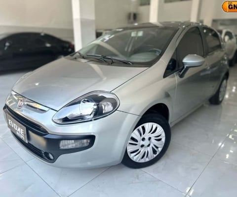 Fiat Punto 2014 1.4 attractive 8v flex 4p manual