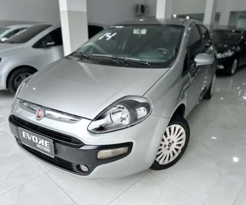 Fiat Punto 2014 1.4 attractive 8v flex 4p manual