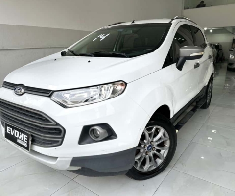 Ford Ecosport 2014 1.6 freestyle 16v flex 4p manual