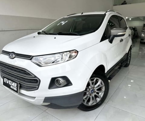 Ford Ecosport 2014 1.6 freestyle 16v flex 4p manual