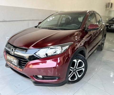 Honda Hr-v 2018 1.8 16v flex ex 4p automático