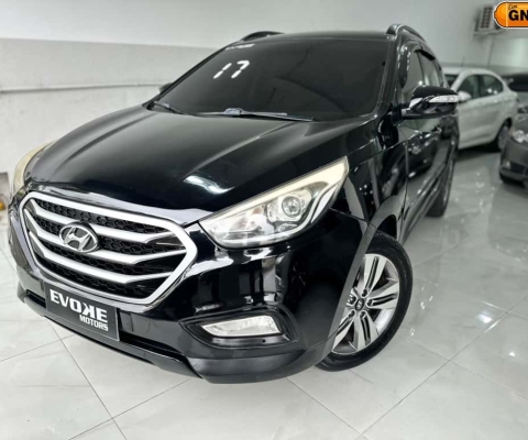 Hyundai Ix35 2017 2.0 mpfi gls 16v flex 4p automático