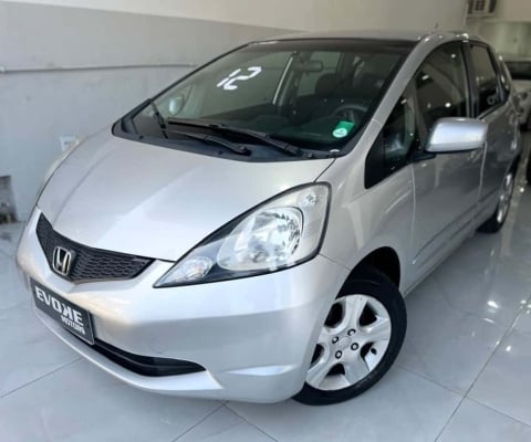 Honda Fit 2012 1.4 lxl 16v flex 4p manual